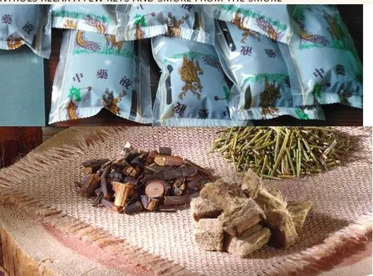 Herbal Decoction Detail