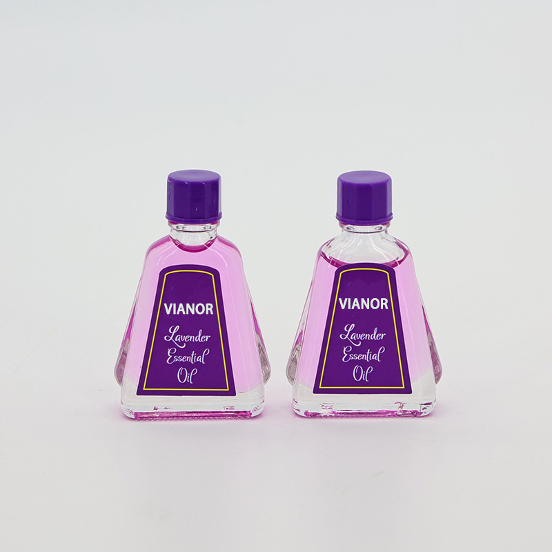 Essential Oil Medicated Oil Refresh Breath Against Headaches Body Pain