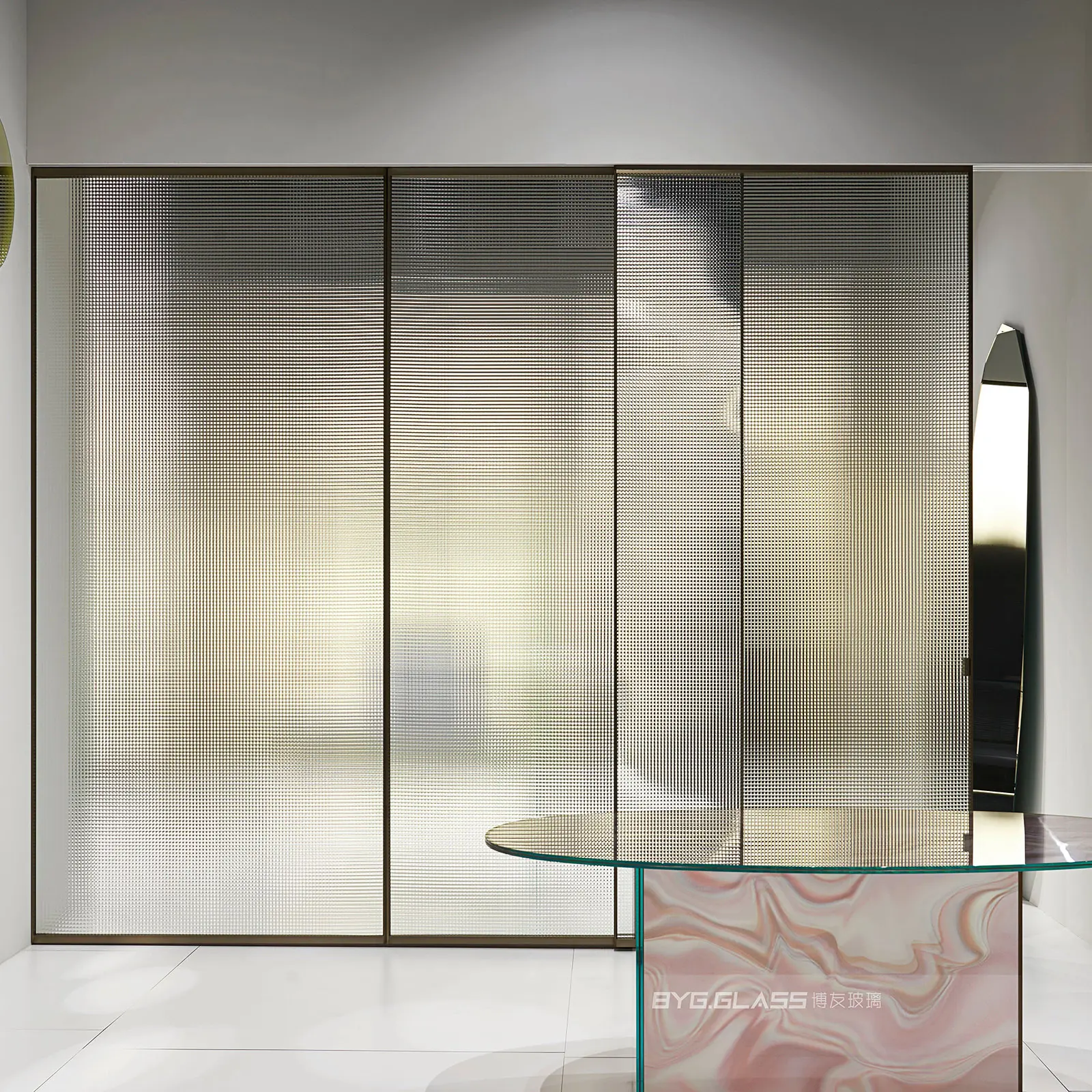 Wholesale Fine oil sand glass, suitable for multiple scenarios Manufacturer, Supplier