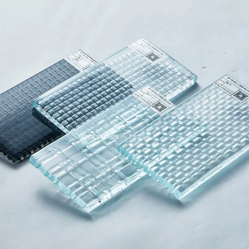 Fused Glass Texture 3