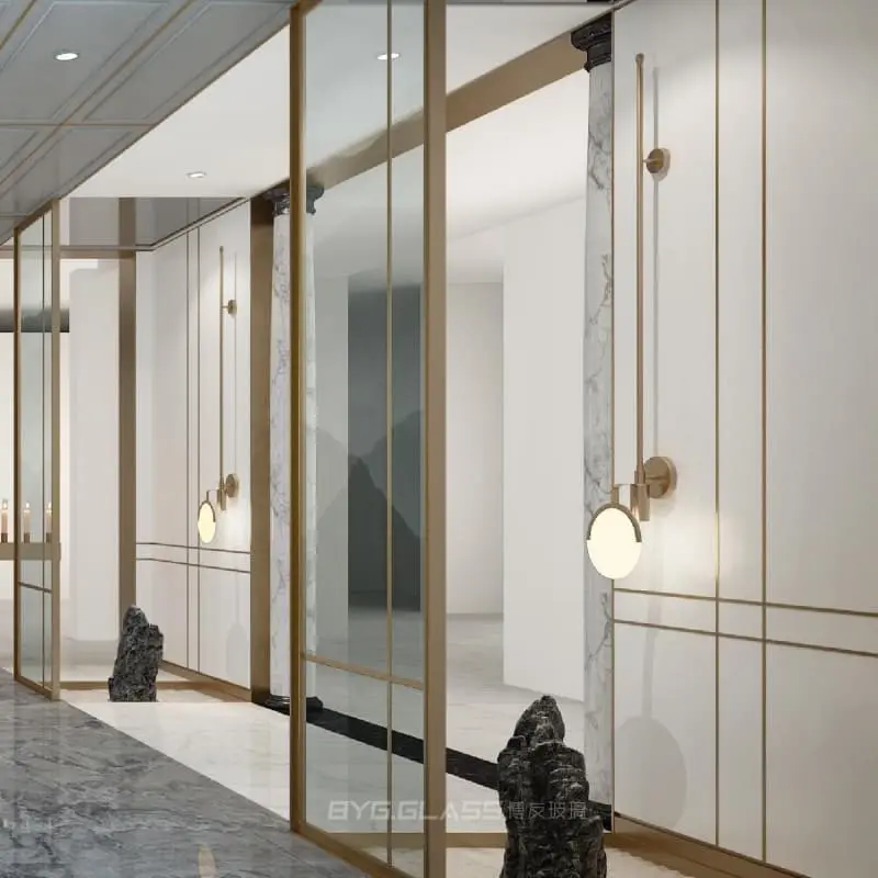 China Digital printed glass: An innovative masterpiece where technology and art intersect Manufacturer, Factories