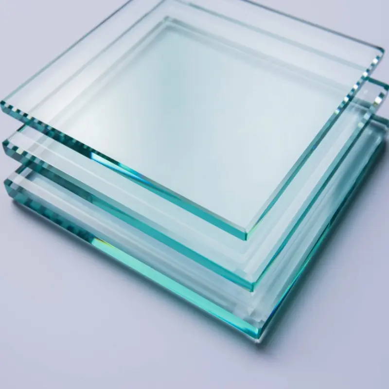 China Tempered Clear Glass Clear Float Glass Manufacturer, Factories