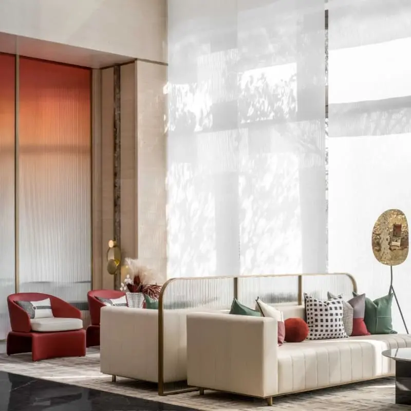 China Digital printed glass: An innovative masterpiece where technology and art intersect Manufacturer, Factories