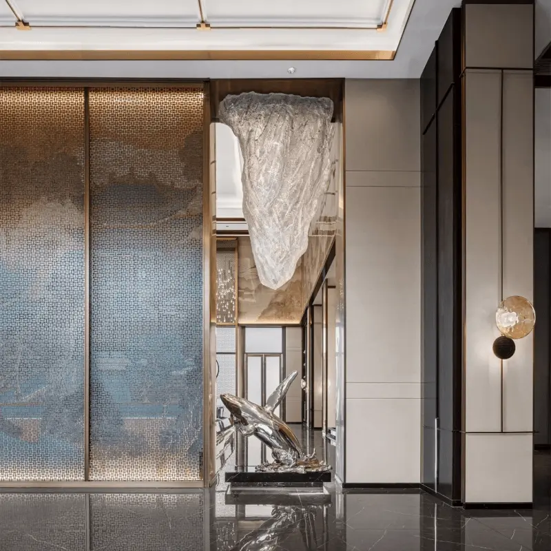 Digital printed glass 2