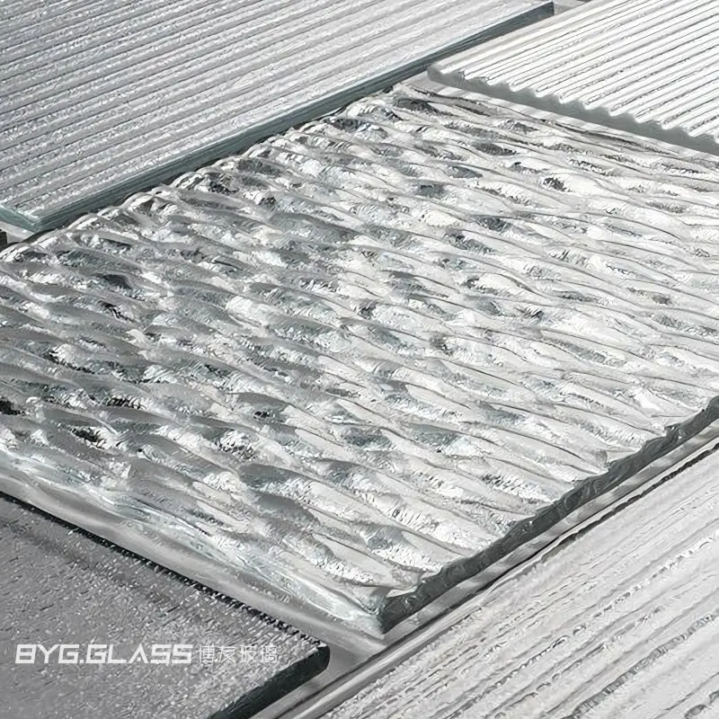 Architectural Fused Glass