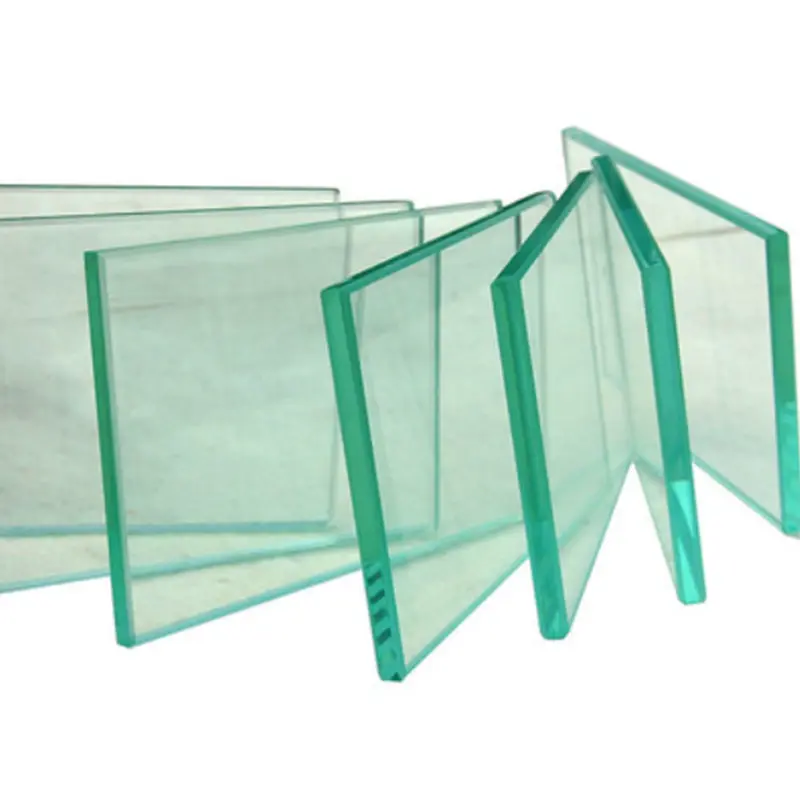 China Tempered Clear Glass Clear Float Glass Manufacturer, Factories