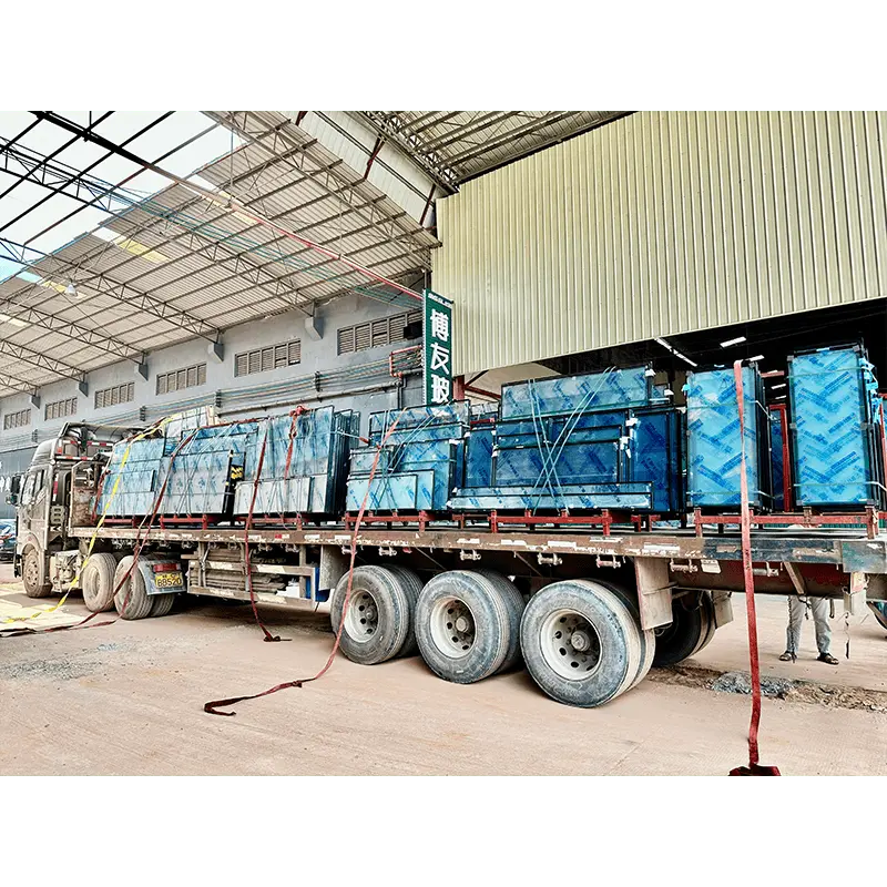 China Insulated Glass Customized Double-glazing Glass Manufacturers, Supplier