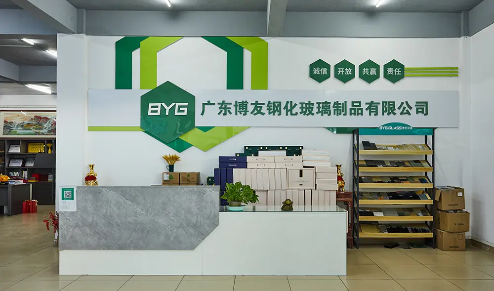 Kuwait Architectural Glass Project