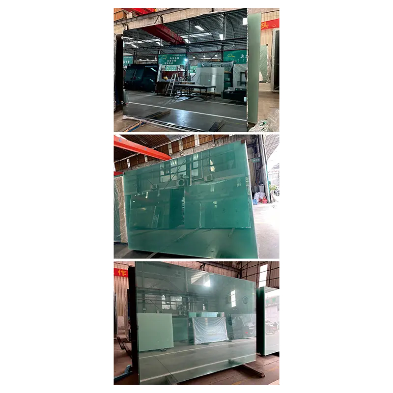 China Chinese Factory Low-E Glass Custom Glass Manufacturer, Factory