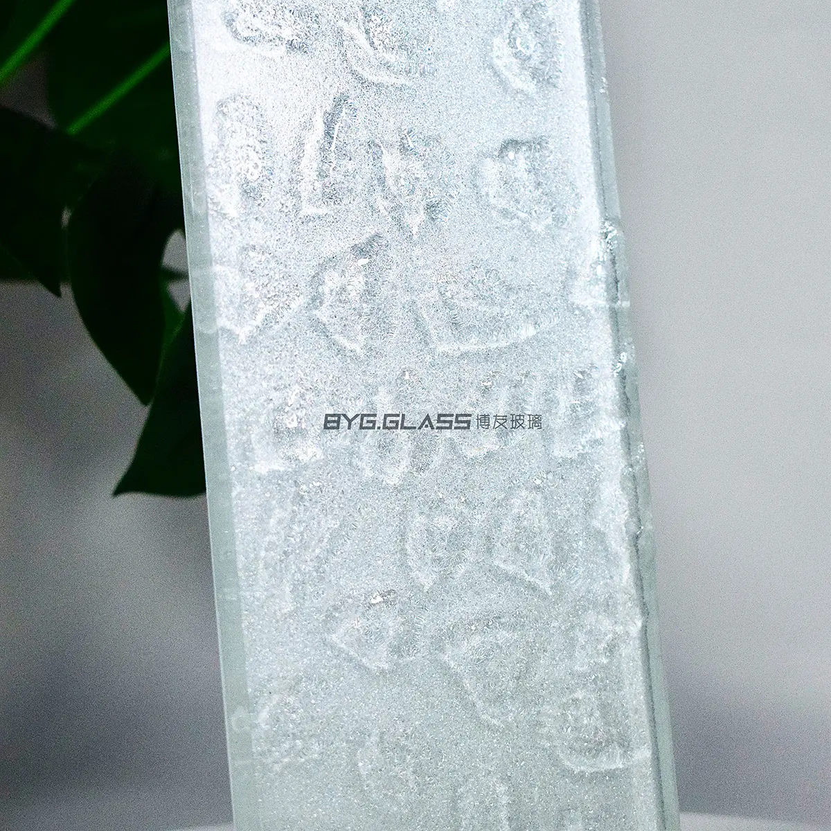 Wholesale Chinese Manufacture High-Gloss Painted Glass Manufacturers, Supplier