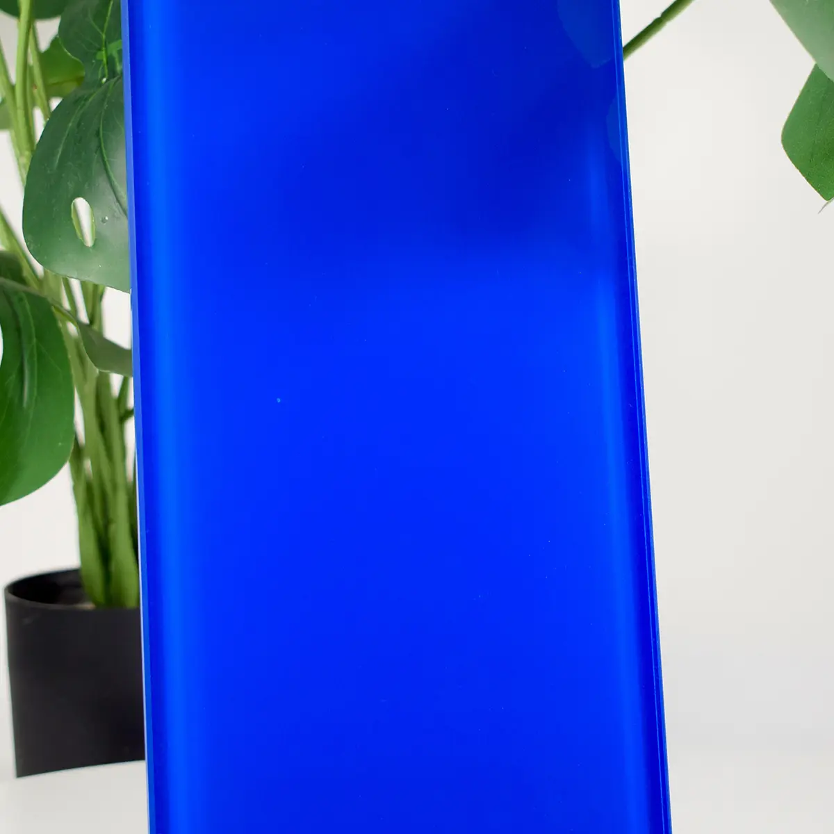 Wholesale Chinese Manufacture High-Gloss Painted Glass Manufacturers, Supplier