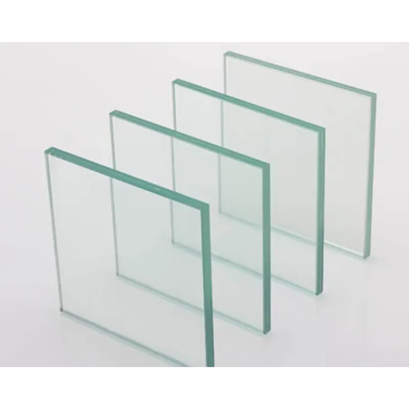 China Tempered Clear Glass Clear Float Glass Manufacturer, Factories