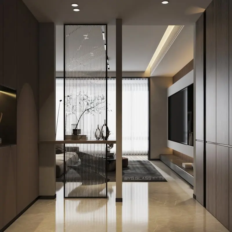 Digital printed glass 3