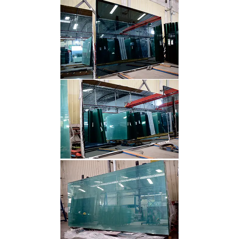 China Chinese Factory Low-E Glass Custom Glass Manufacturer, Factory