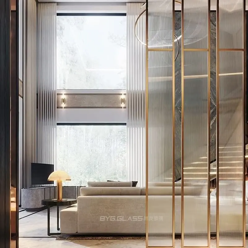 China Digital printed glass: An innovative masterpiece where technology and art intersect Manufacturer, Factories