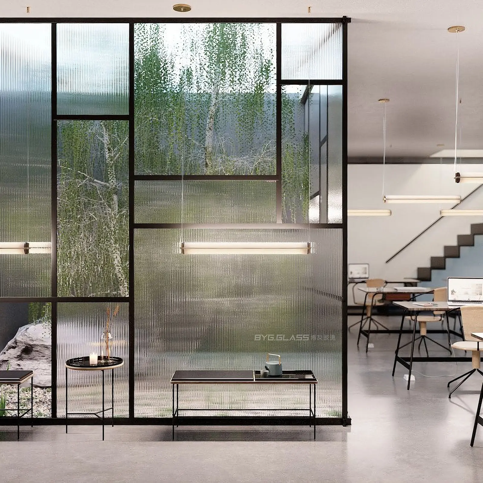 China Digital printed glass: An innovative masterpiece where technology and art intersect Manufacturer, Factories