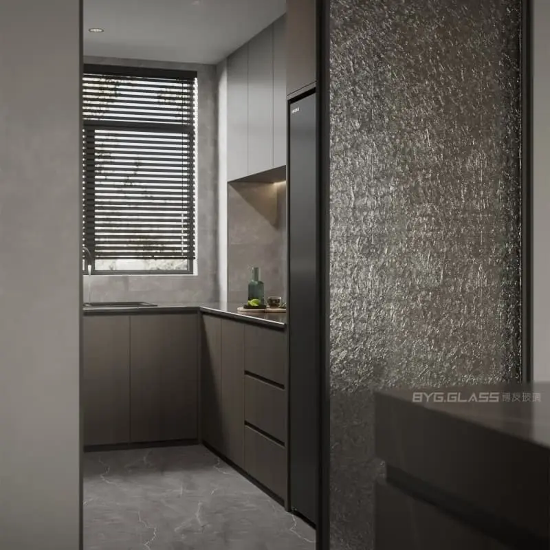 Digital printed glass 4