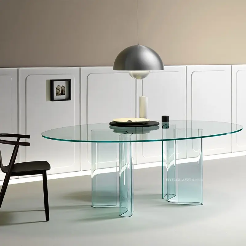 China Hot bent glass - a unique and safe choice Manufacturer, Supplier