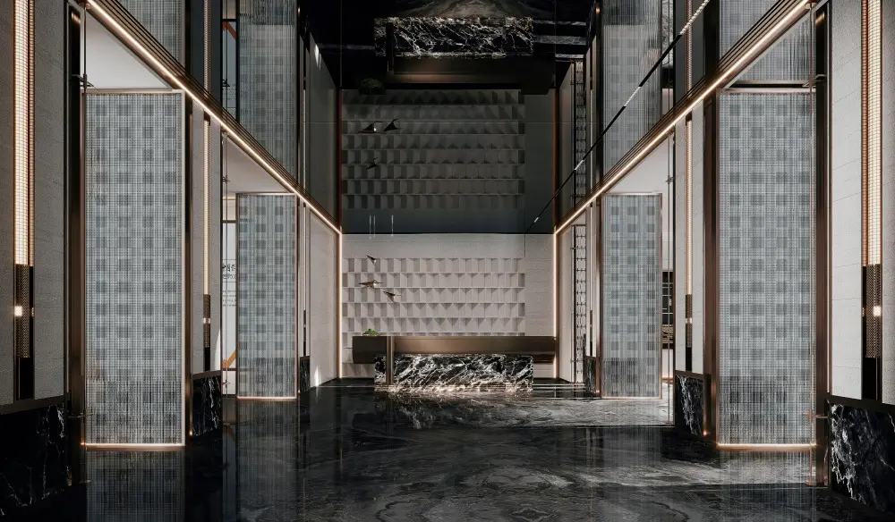 Laminated glass production technology