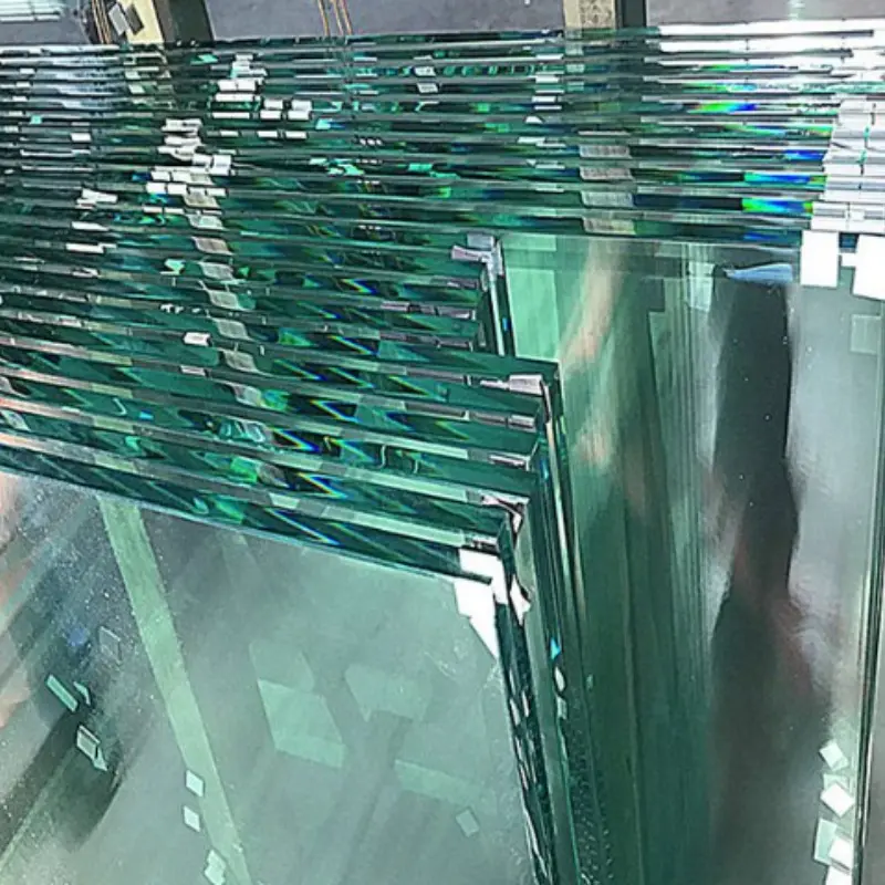 China Tempered Clear Glass Clear Float Glass Manufacturer, Factories
