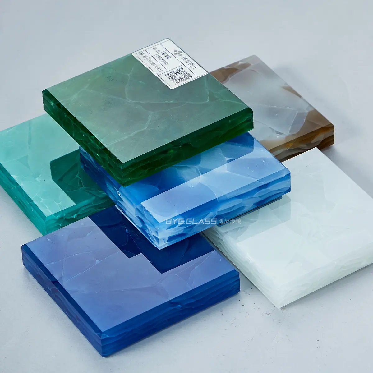 Wholesale Chinese Manufacture Jade Composite Glass Factories, Factory