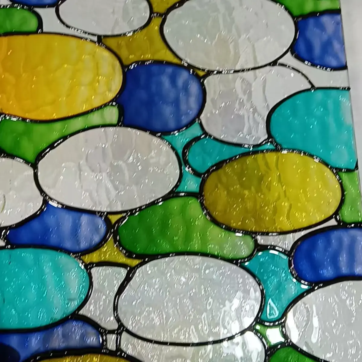 Wholesale Cloisonne Enamel Glass Custom Patterned Glass Facade  Manufacturer, Suppliers