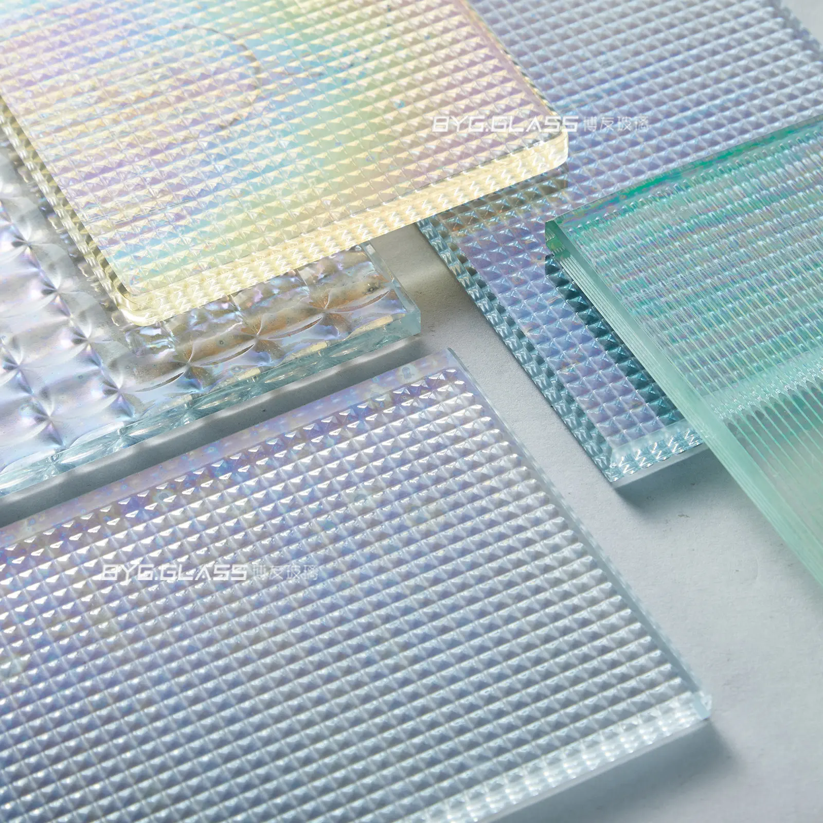 Wholesale Tempered Patterned Safety Glass Manufacturers, Supplier