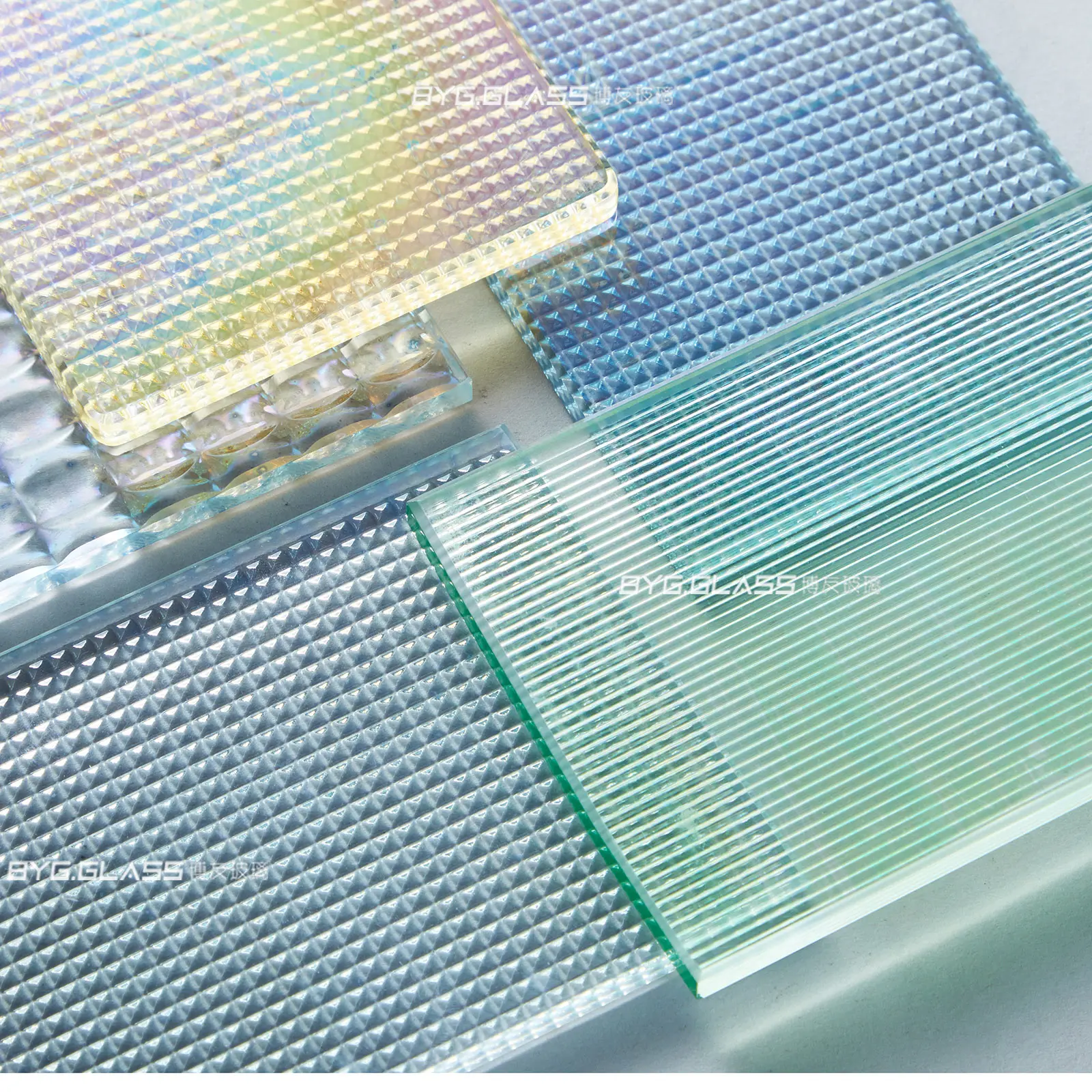 Wholesale Tempered Patterned Safety Glass Manufacturers, Supplier