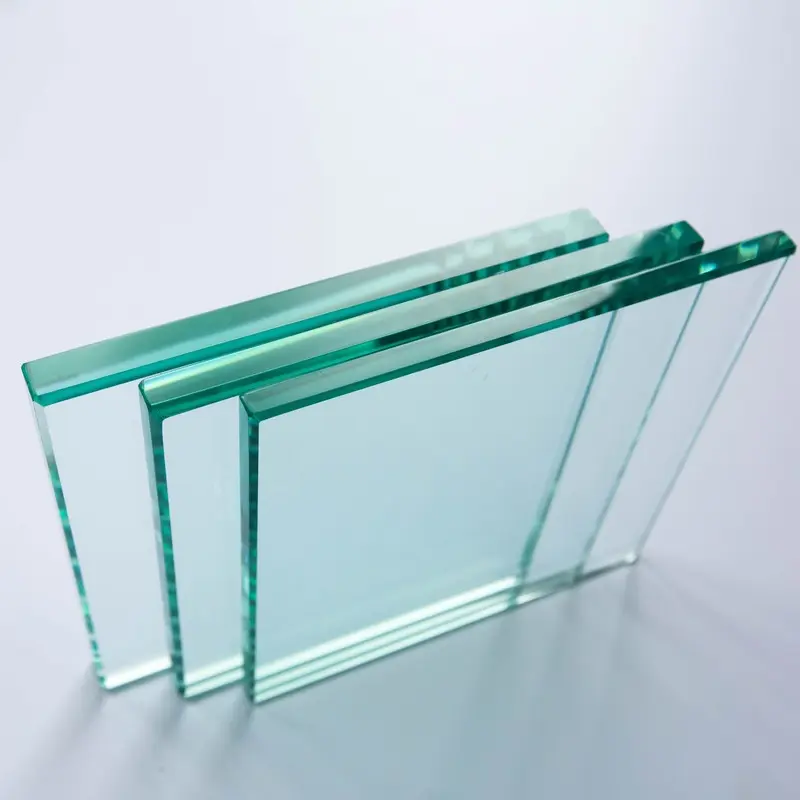 China Tempered Clear Glass Clear Float Glass Manufacturer, Factories