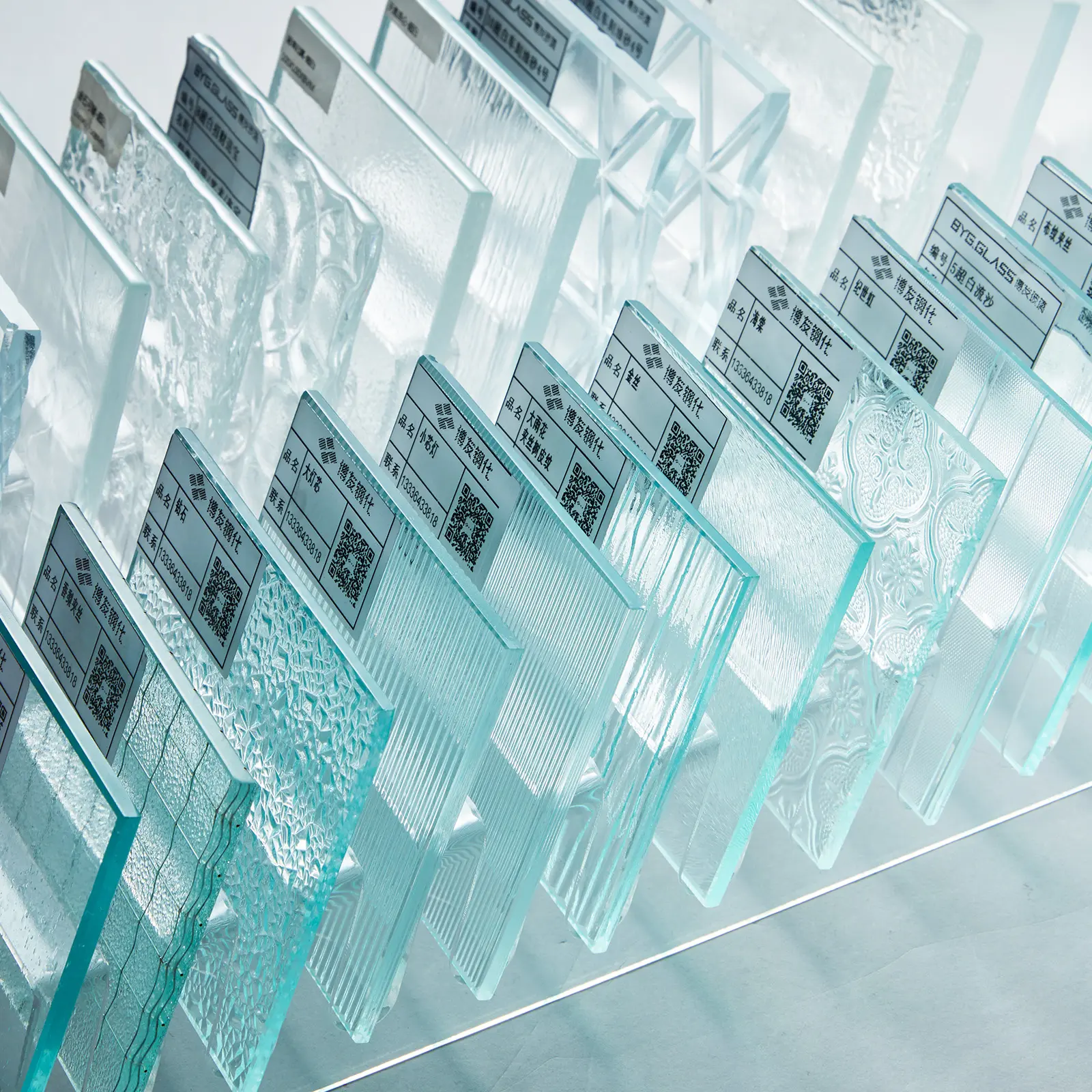 Wholesale Tempered Patterned Safety Glass Manufacturers, Supplier