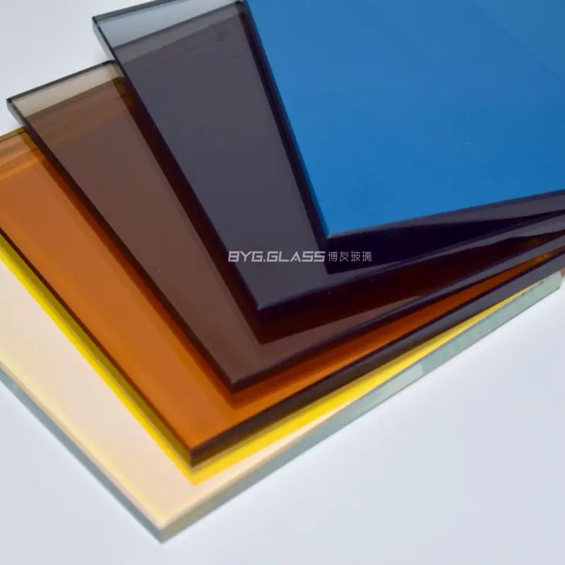 Coated Glass Description