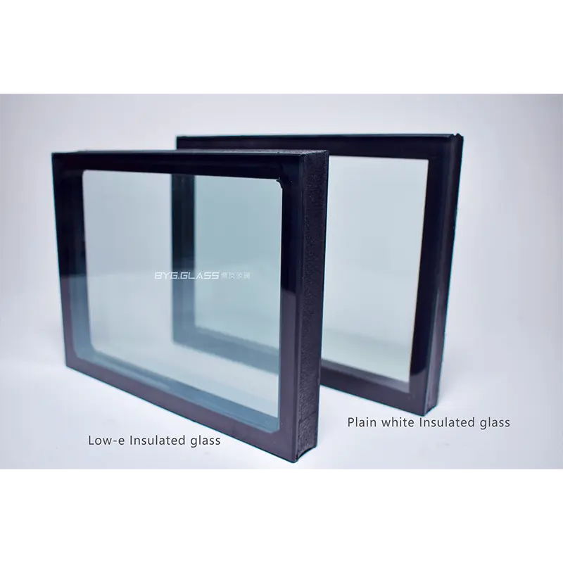 China Insulated Glass Customized Double-glazing Glass Manufacturers, Supplier