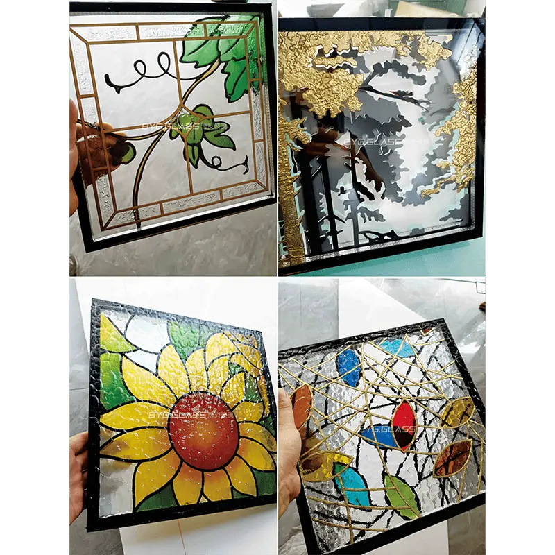 China Insulated Glass Customized Double-glazing Glass Manufacturers, Supplier