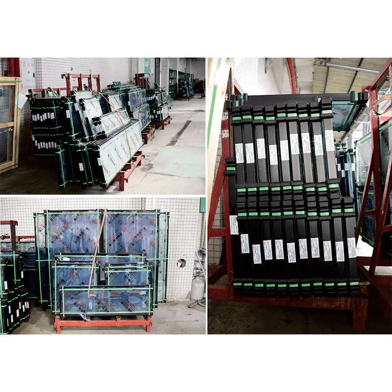 China Insulated Glass Customized Double-glazing Glass Manufacturers, Supplier