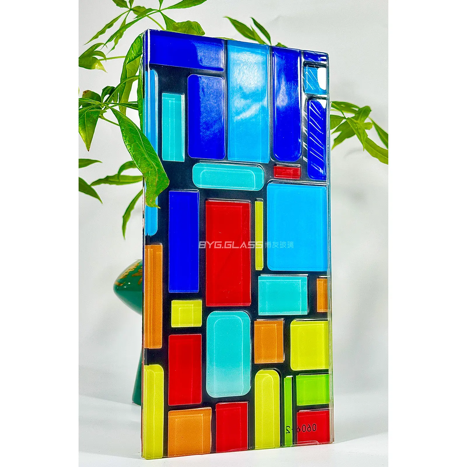 China Deep-Carved Glass Custom Patterned Glass Facade  Suppliers, Factory