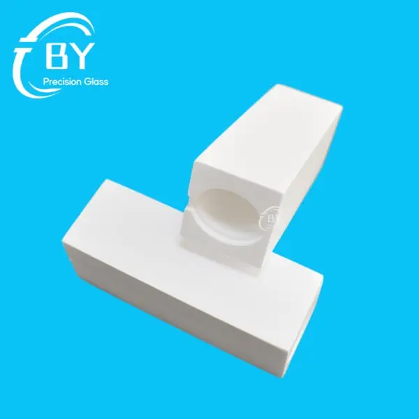 High-Quality Diode‑Pumping Chamber Diffuse Reflectors PTFE‑based Supplier, Suppliers