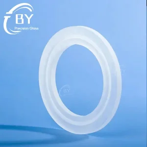 Semiconductor Custom Quartz Components
