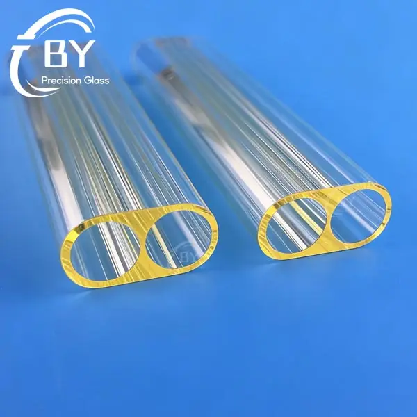 Custom Laser Cavity Flow Tubes & Filters Made from Samarium-doped Glass Supplier, Suppliers
