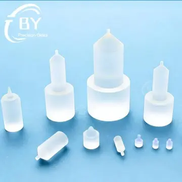Customized Quartz Fiber End Caps for QBH
