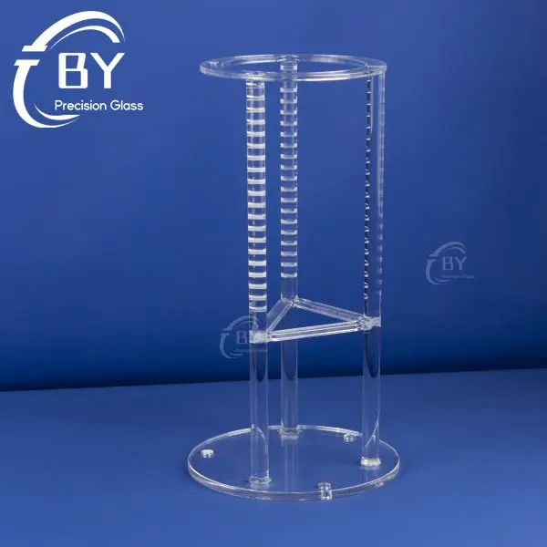 Wholesale Quartz Wafer Carriers for Semiconductor Supplier, Suppliers