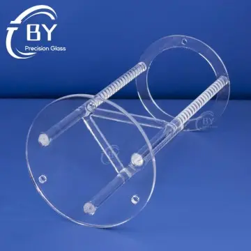 Quartz wafer carriers for semiconductor fabs