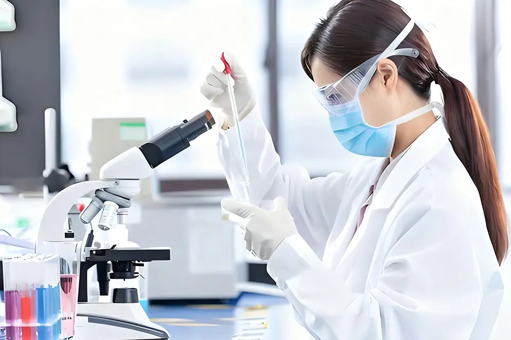 Glass products for university and research laboratories