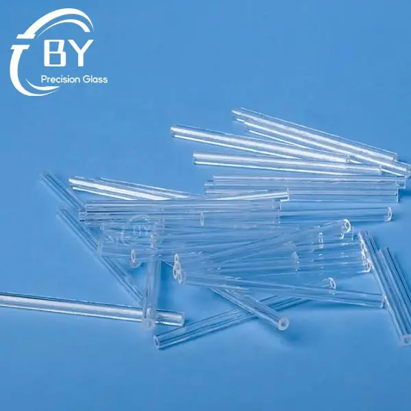 High-Quality Custom Precision Quartz Capillary Tubes Manufacturers, Suppliers