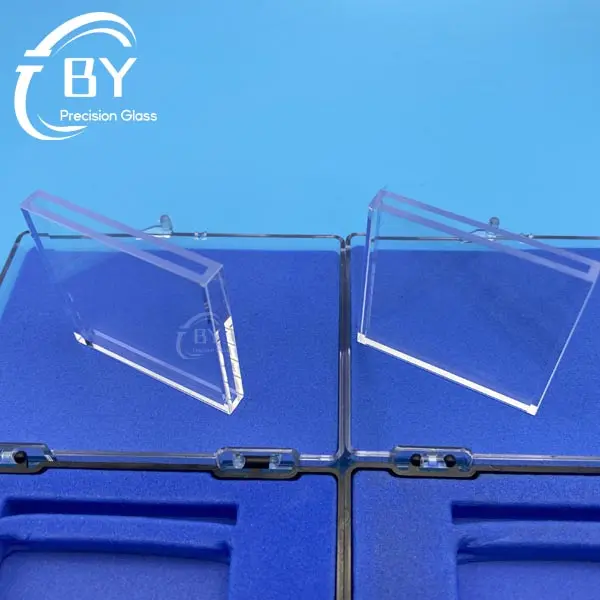Wholesale Customize Quartz Cuvette for Spectrophotometer Supplier, Factory