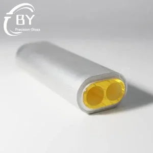 Custom Packed Laser Cavity Flowtubes for Laser Head