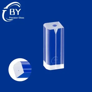 Custom Fiber Optic Glass Ferrules