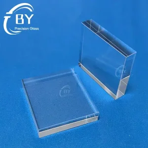 Sapphire IPL Light Guide Block