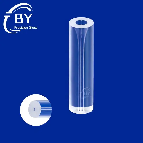 Custom Fiber Optic Glass Ferrules Supplier, Factories