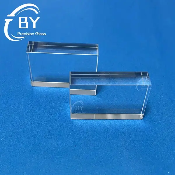 Custom Sapphire IPL Light Guide Block Used for Laser IPL Hair Removal Handle Manufacturer, Manufacturers