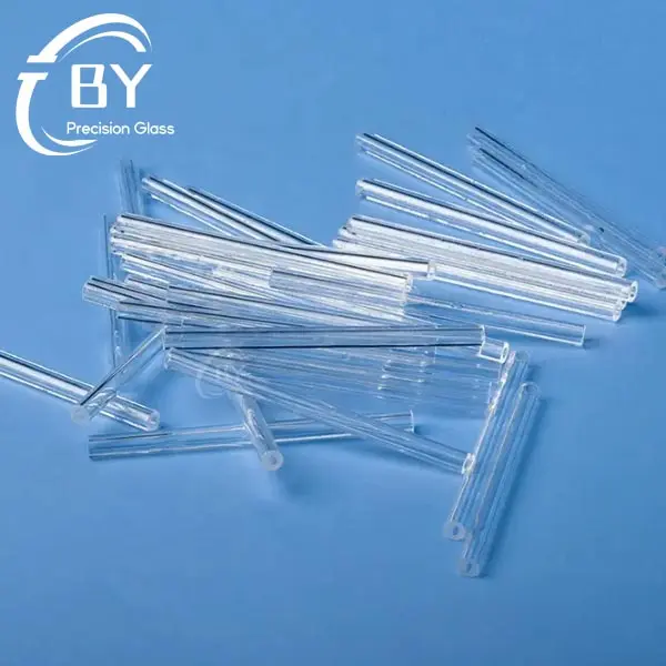 High-Quality Custom Precision Quartz Capillary Tubes Manufacturers, Suppliers